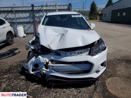 Chevrolet Trax 2020 1