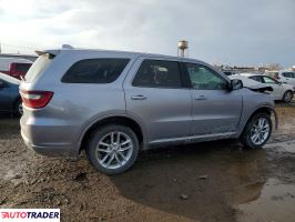Dodge Durango 2021 3