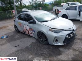 Toyota Corolla 2019 1