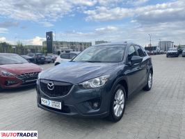 Mazda CX-5 2012 2.2 175 KM