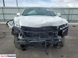 Chevrolet Pozostałe 2022 3 Chevrolet Pozostałe 2022 3