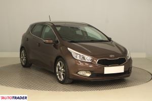 Kia Ceed 2012 1.6 132 KM