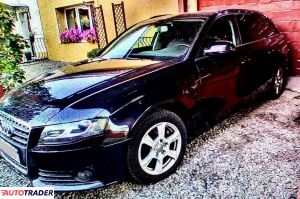 Audi A4 2010 2 143 KM