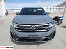 Volkswagen Atlas 2021 3 Volkswagen Atlas 2021 3