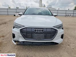 Audi E-tron 2021