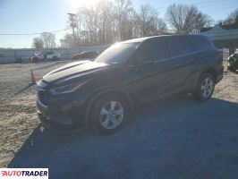 Toyota Highlander 2021 3