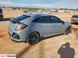 Honda Civic 2021 1