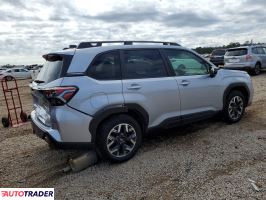 Subaru Forester 2025 2