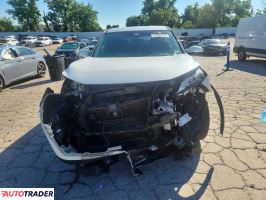 Nissan Rogue 2021 2