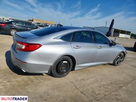 Honda Accord 2021 1