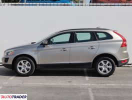 Volvo XC60 2012 2.4 160 KM