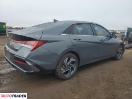 Hyundai Elantra 2024 2