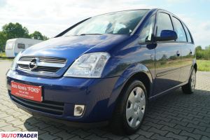 Opel Meriva 2005 1.8 125 KM