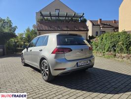 Volkswagen Golf 2019 1.5 150 KM Volkswagen Golf 2019 1.5 150 KM