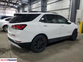 Chevrolet Equinox 2022 1