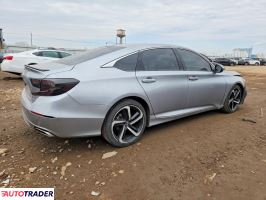 Honda Accord 2020 1