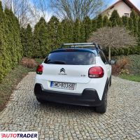 Citroen C3 2020 1.2 83 KM