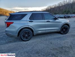 Ford Explorer 2020 2