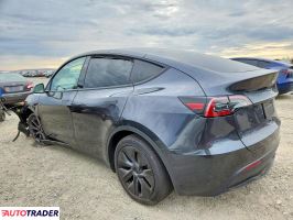 Tesla Model Y 2025