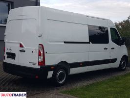 Renault Master 2021 2.3