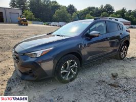 Subaru Pozostałe 2024 2