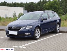 Skoda Octavia 2017 1.4 147 KM