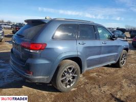 Jeep Grand Cherokee 2020 3