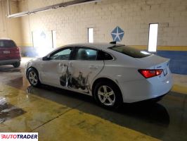Chevrolet Malibu 2021 1