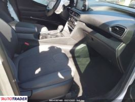 Hyundai Santa Fe 2020 2 Hyundai Santa Fe 2020 2