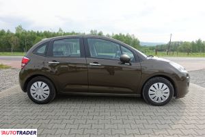 Citroen C3 2013 1.4 68 KM
