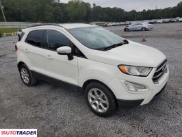 Ford EcoSport 2019 1 Ford EcoSport 2019 1