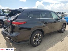 Toyota Highlander 2021 2 Toyota Highlander 2021 2