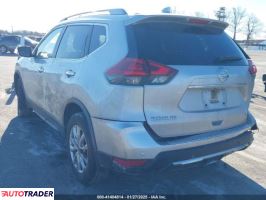 Nissan Rogue 2020 2 Nissan Rogue 2020 2