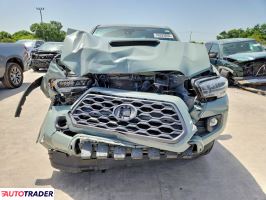 Toyota Tacoma 2022 3