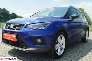 Seat Pozostałe 2019 1.0 115 KM