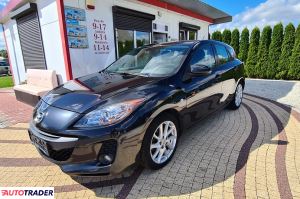 Mazda 3 2012 1.6 116 KM Mazda 3 2012 1.6 116 KM