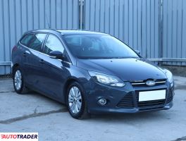 Ford Focus 2012 2.0 138 KM
