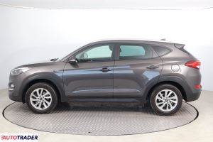 Hyundai Tucson 2016 1.6 130 KM