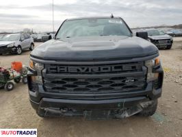 Chevrolet Silverado 2022 2 Chevrolet Silverado 2022 2