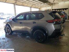 Nissan Rogue 2021 2
