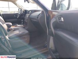 Nissan Armada 2020 5 Nissan Armada 2020 5