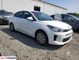 Kia Rio 2020 1 Kia Rio 2020 1