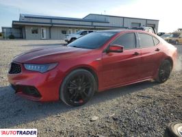 Acura TL 2020 3