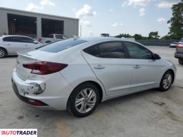 Hyundai Elantra 2019 2 Hyundai Elantra 2019 2