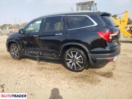 Honda Pilot 2021 3