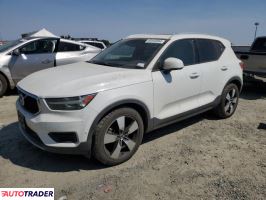 Volvo XC40 2019 2