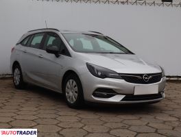 Opel Astra 2021 1.5 120 KM Opel Astra 2021 1.5 120 KM