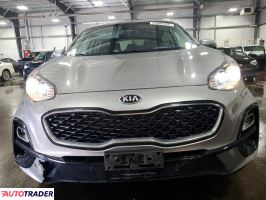 Kia Sportage 2020 2