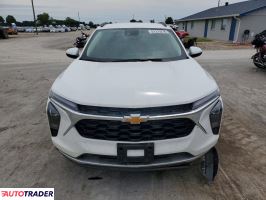 Chevrolet Trax 2026 1