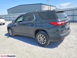 Chevrolet Traverse 2020 3